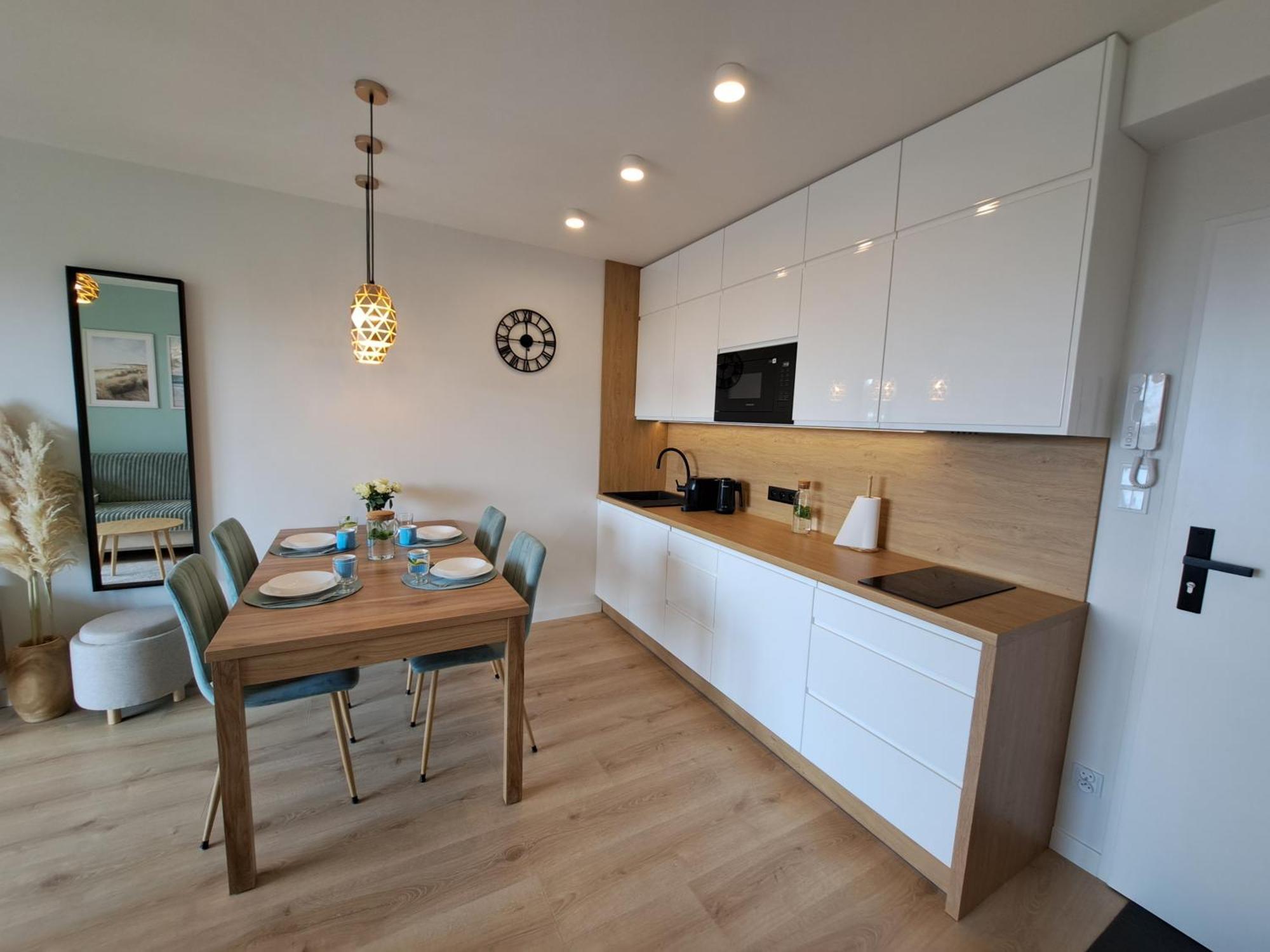 Apartament Sloneczny & Spa Plazowa A208 グジボボ エクステリア 写真