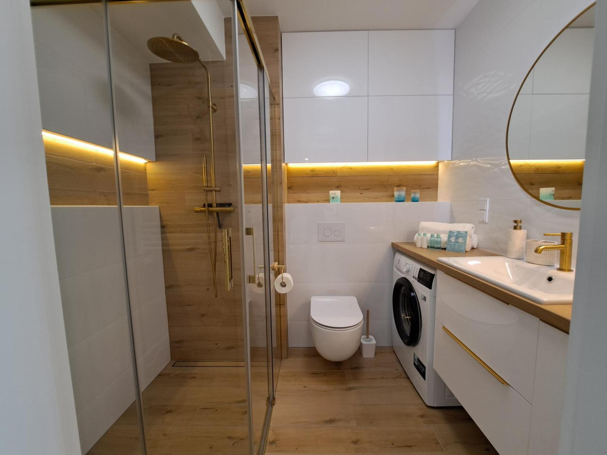 Apartament Sloneczny & Spa Plazowa A208 グジボボ エクステリア 写真